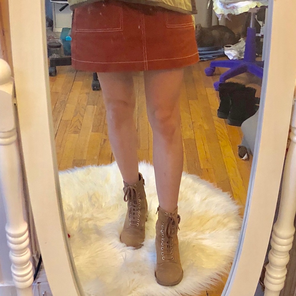Urban outfitters boots